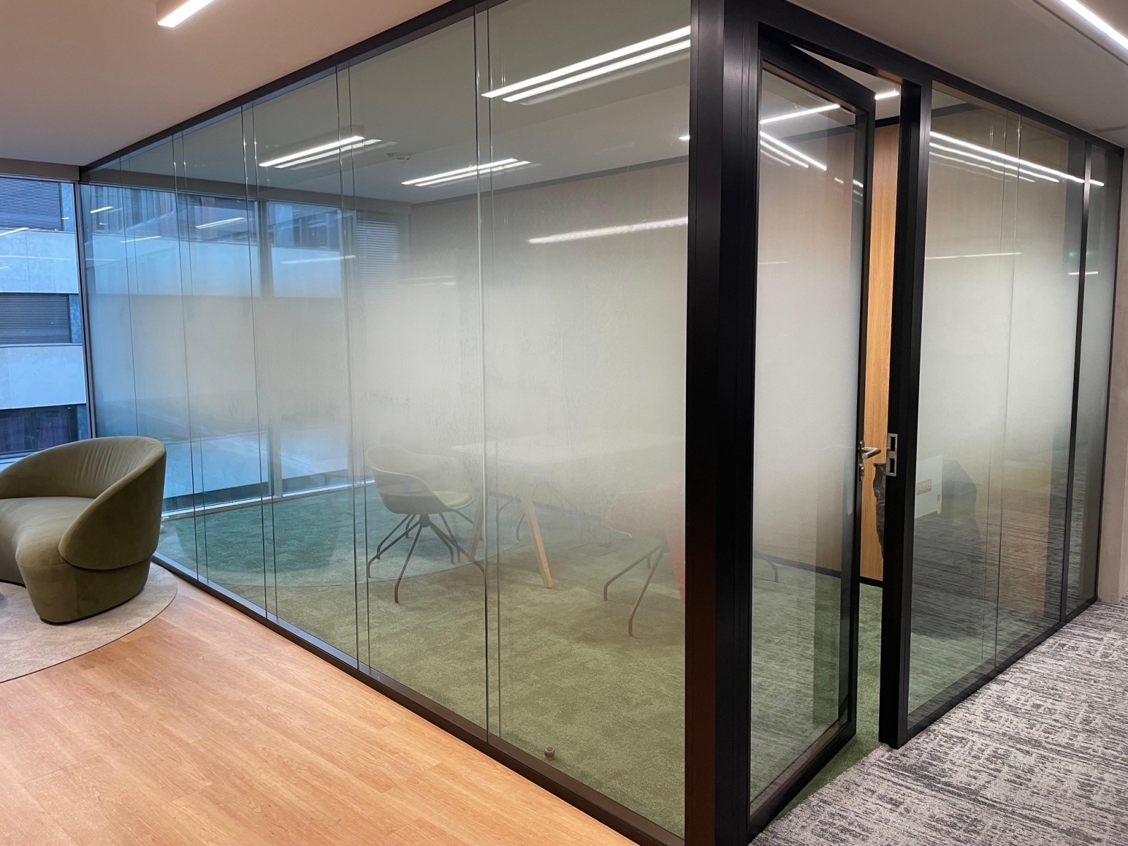 Bureaux chez ING Direct